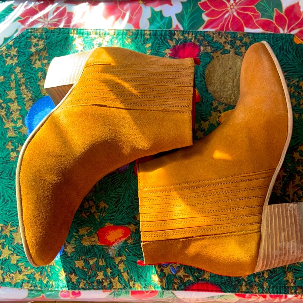 Boden Angle Boots